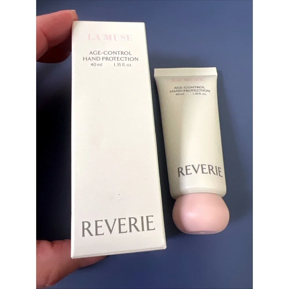 LA MISE REVERIE Age Control Hand Protection 40ml/1.35 fl oz‎ NEW SEALED IN BOX